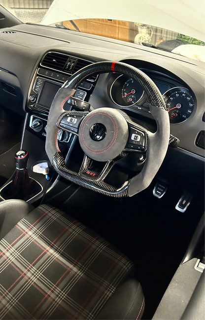 Polo/Golf MK5 steering wheel