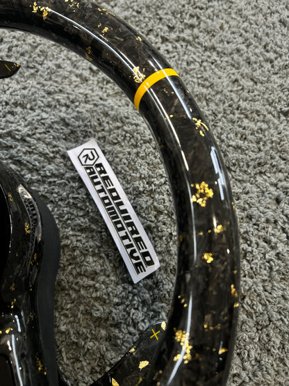 Mercades A45s/A35/A45 Custom Steering Wheel