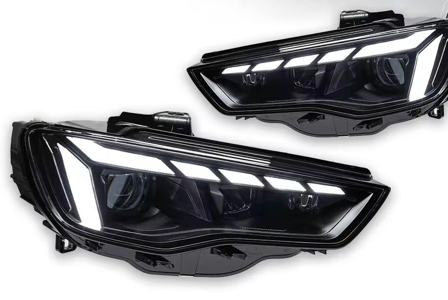 Audi A3/S3/RS3 2013-2015 Front Headlights - Required Automotive