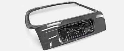 Required Automotive Real Carbon Boot – Honda Civic EK (1996–2000)