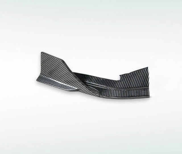 Audi RS6 and RS7 C8 Real Carbon fiber Splitter 2019-current-Required Automotive