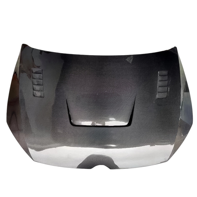 Golf MK7/7.5 2013-2021 Carbon Fibre bonnet - Required Automotive