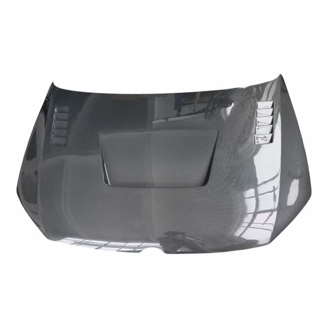 Golf MK7/7.5 2013-2021 Carbon Fibre bonnet - Required Automotive