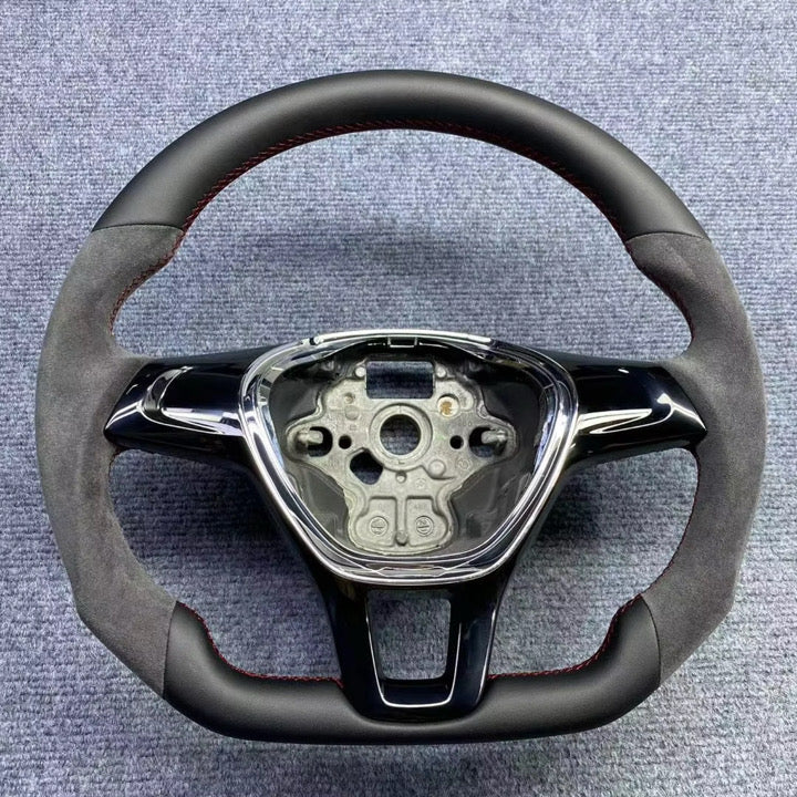 Volkswagen caddy 2015-2020 Custom Carbon steering wheel