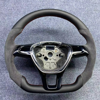 Volkswagen caddy 2015-2020 Custom Carbon steering wheel