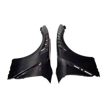 Nissan GT-R R35 Carbon Fibre Front Fenders - Required Automotive