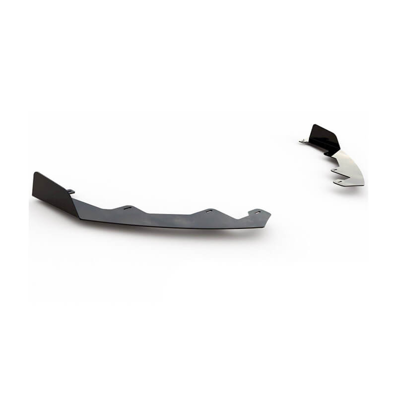 Maxton Front Splitter Flaps Audi RS3 8V Sportback (2015-2016)