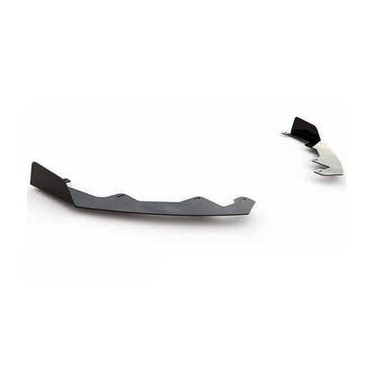 Maxton Front Splitter Flaps Audi RS3 8V Sportback (2015-2016)