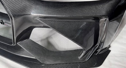 BMW G80/G82/G83 Genuine Carbon Fiber Front bumper