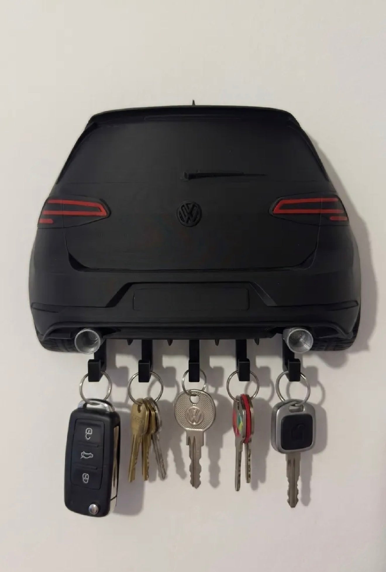 VW Golf 7 GTI Keyholder / Key hanger