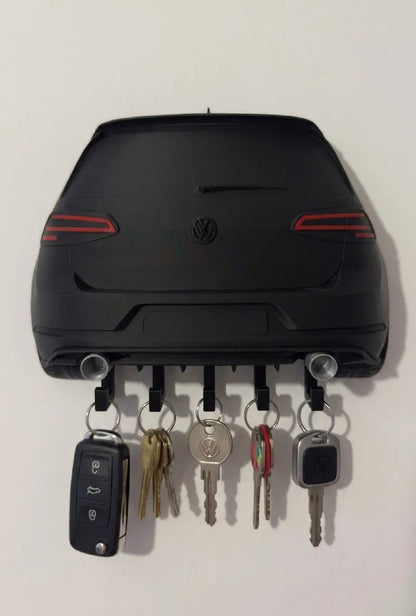 VW Golf 7 GTI Keyholder / Key hanger