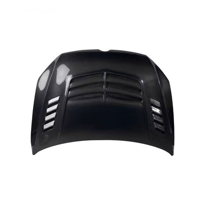 Golf MK8 (2020+) Carbon Fibre Bonnet – Required Automotive