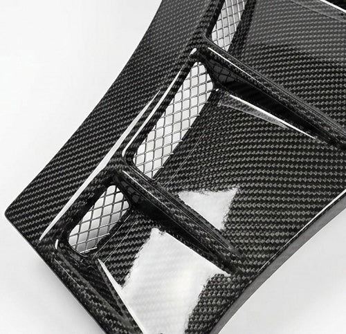 Mercedes 2020 A45/A45s/A35 Genuine Carbon fiber front fenders - Required Automotive