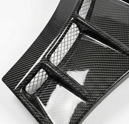 Mercedes 2020 A45/A45s/A35 Genuine Carbon fiber front fenders - Required Automotive