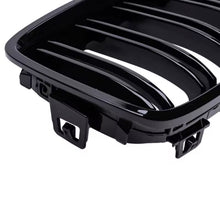 Gloss Black Grille for BMW 4 Series F32 F33 F36 & M3 F80 M4 F82 - Required Automotive