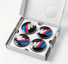 Required Automotive Floating BMW Centre Caps – Self-Levelling Alloy Wheel Centre Caps (Set of 4)