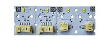 Required Automotive Yellow DRL Angel Eyes Motherboard Set for BMW F22 / F30 / F31 / F32 / F33 / F36 / F87 LED Headlights (2014-2017)