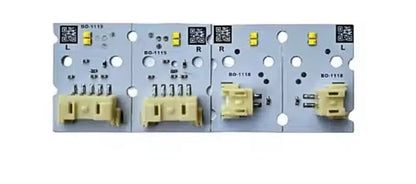 Required Automotive Yellow DRL Angel Eyes Motherboard for BMW F22 / F23 / F30 / F31 / F32 / F33 / F36 / F87 LCI LED Headlights (2017–2021)