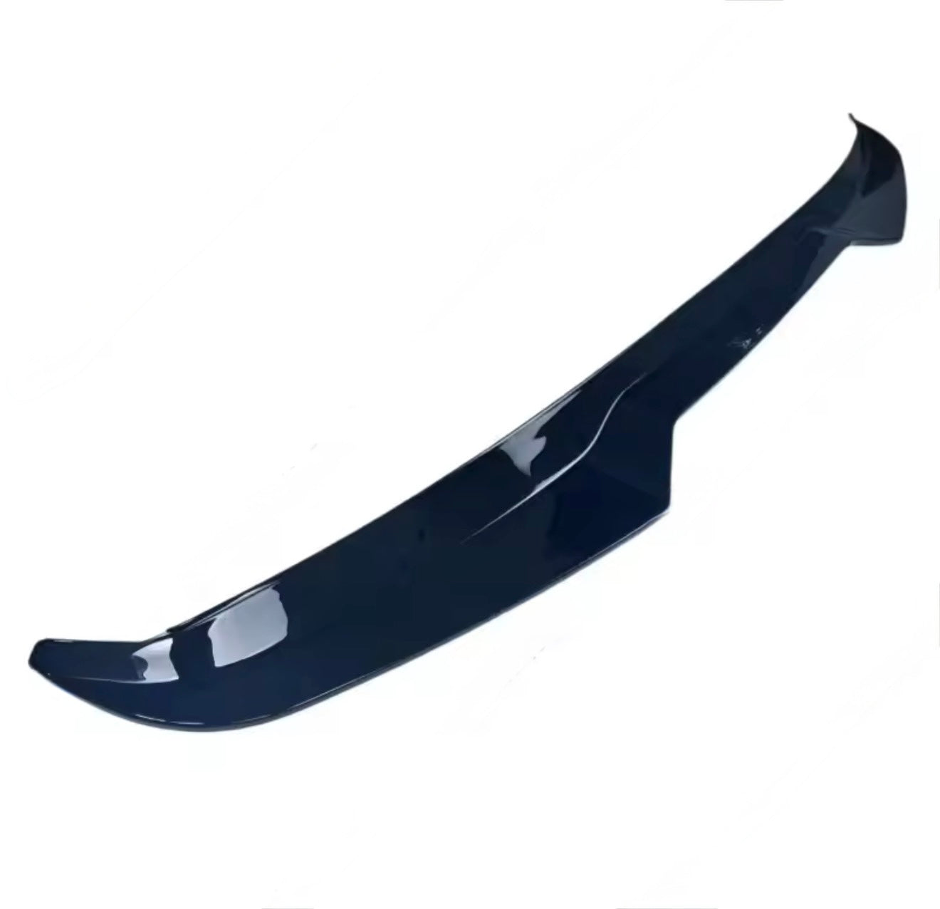 Gloss Black Rear Spoiler Lip Audi A3 S3 RS3 (2013–2019) – Required Automotive