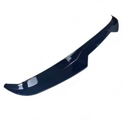 Gloss Black Rear Spoiler Lip Audi A3 S3 RS3 (2013–2019) – Required Automotive