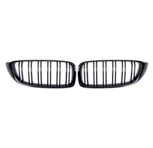Gloss Black Grille for BMW 4 Series F32 F33 F36 & M3 F80 M4 F82 - Required Automotive