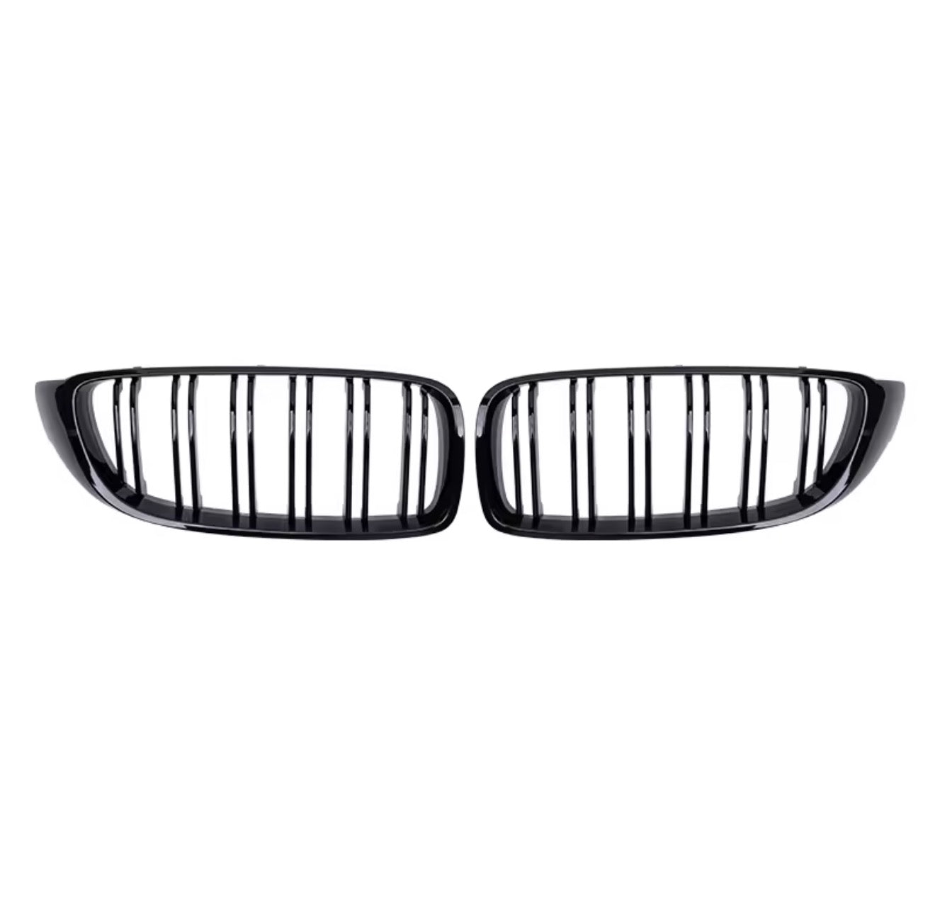 Gloss Black Grille for BMW 4 Series F32 F33 F36 & M3 F80 M4 F82 – Required Automotive
