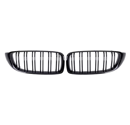 Gloss Black Grille for BMW 4 Series F32 F33 F36 & M3 F80 M4 F82 – Required Automotive