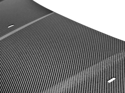 Ford Fiesta (2012–2017) Genuine Carbon Fibre Bonnet – Required Automotive