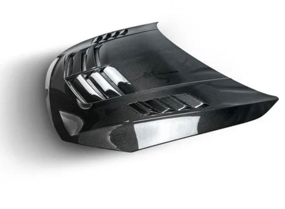 Golf Mk7.5 (2017-2020) Carbon fibre Bonnet - Required Automotive