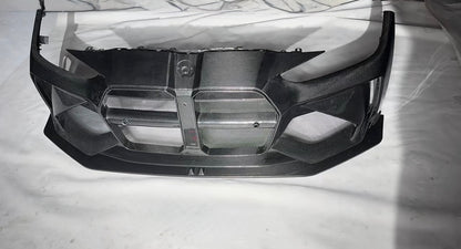 BMW G80/G82/G83 Genuine Carbon Fiber Front bumper