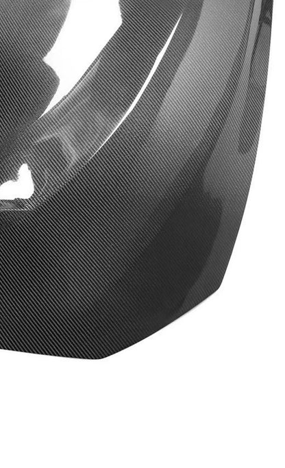 BMW 1 Series (2011–2019) Genuine Carbon Fibre Bonnet – Required Automotive