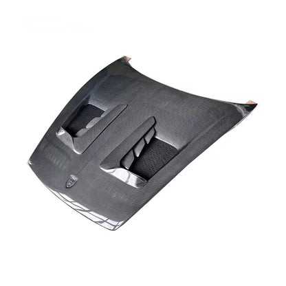 Porsche 992 GT3 RS Dry Genuine Carbon Fibre Bonnet – Required Automotive
