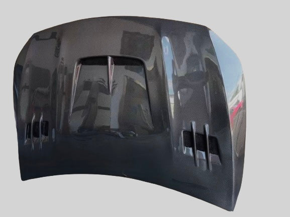 Mercedes 2020 A45/A45s/A35 Genuine Carbon fiber Bonnet - Required Automotive