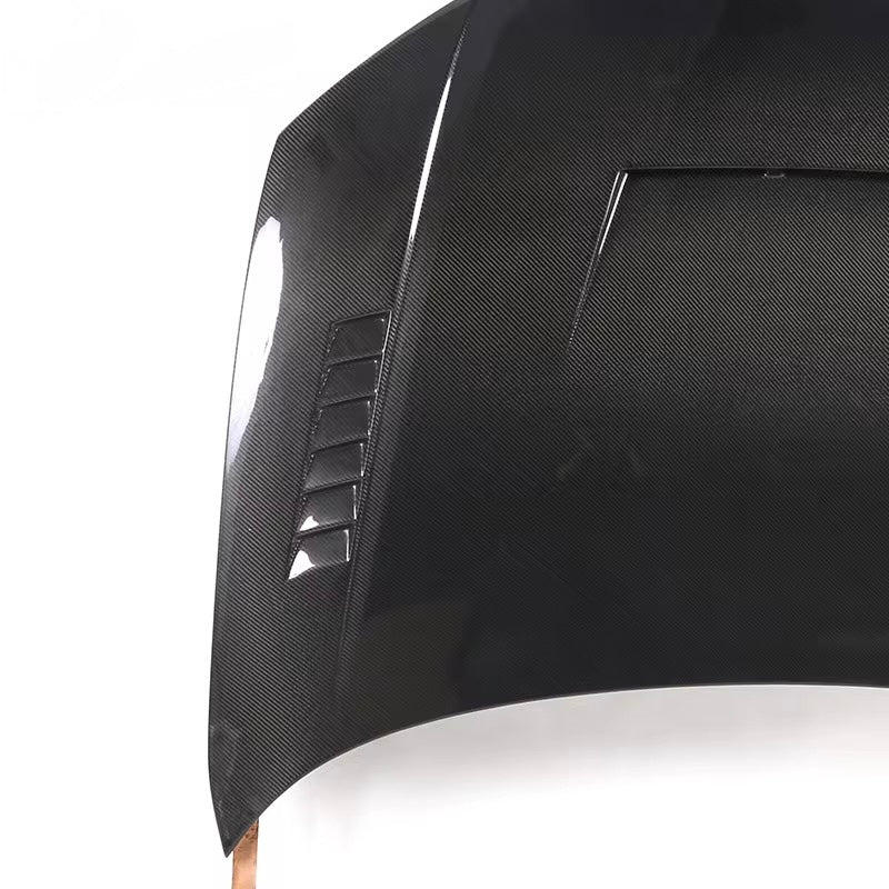 Audi A3 / S3 / RS3 8V Carbon Fibre Bonnet 2013-2019  – Required Automotive