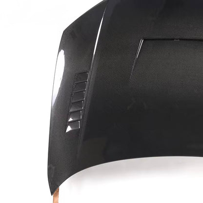 Audi A3 / S3 / RS3 8V Carbon Fibre Bonnet 2013-2019  – Required Automotive