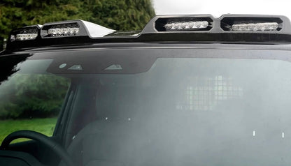 REQUIRED HIGH POWER LIGHT BAR FOR LAND ROVER DEFENDER (L663)