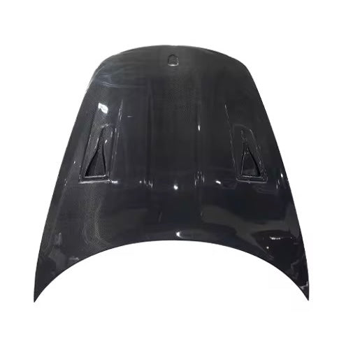 Porsche GT4 RS Style Carbon Bonnet (718 / 981 / 982 / 991 / 911.1) – Required Automotive