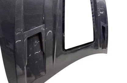 Mercedes-Benz A45 / A45 S AMG W177 & CLA45 / CLA45 S C118 Glass/Carbon Fibre Bonnet – Required Automotive