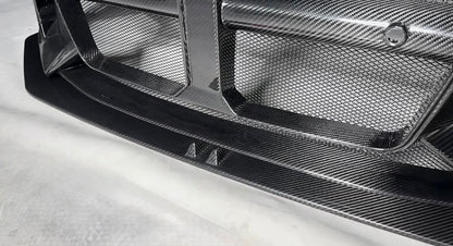 BMW G80/G82/G83 Genuine Carbon Fiber Front bumper