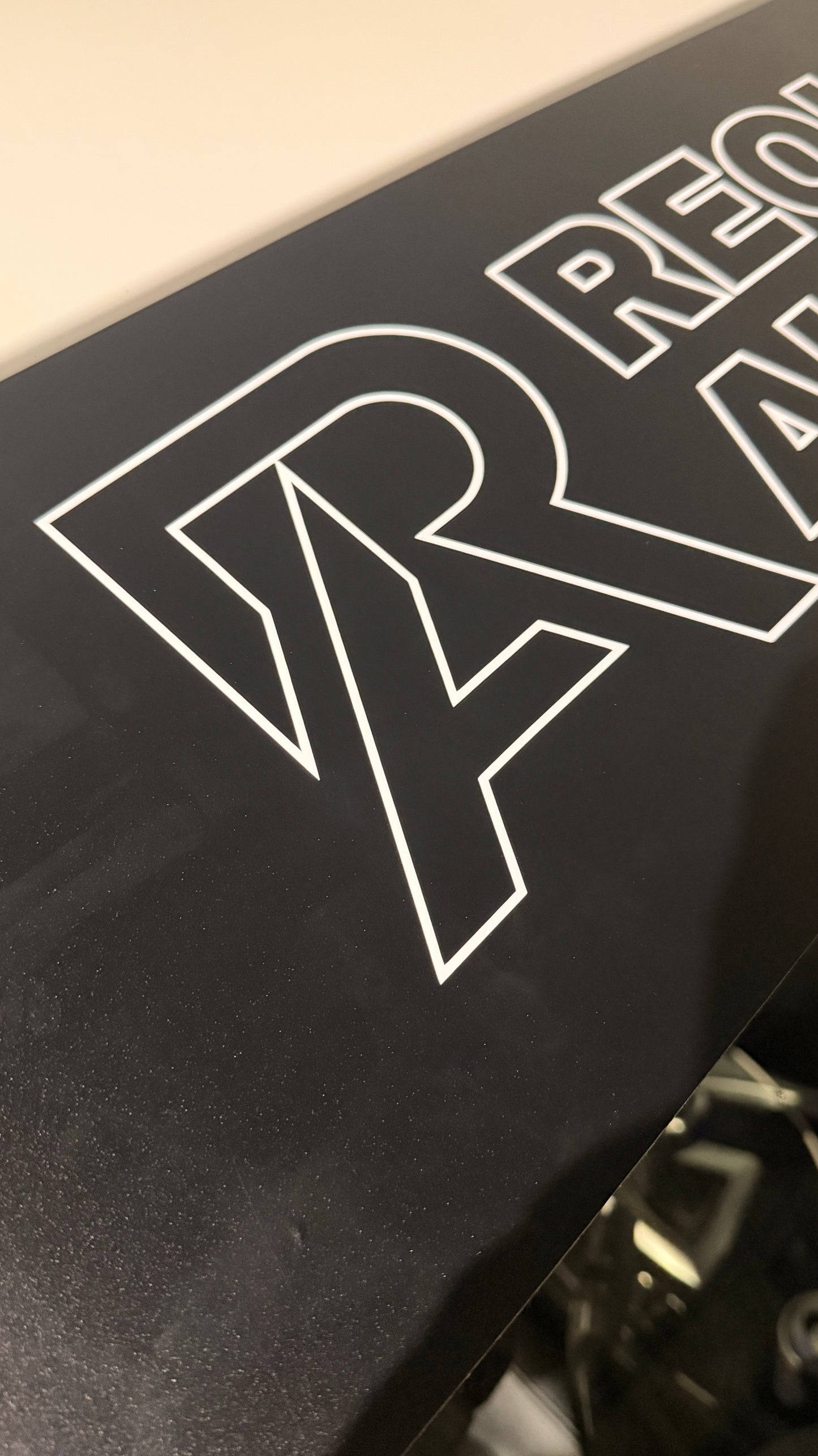 Required Automotive Sunstrip sticker outline