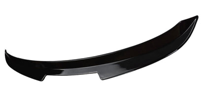 Gloss Black Rear Spoiler Lip Audi A3 S3 RS3 (2013–2019) – Required Automotive