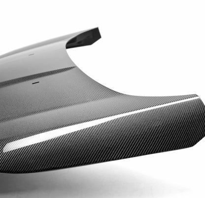 Ford Fiesta (2012–2017) Genuine Carbon Fibre Bonnet – Required Automotive