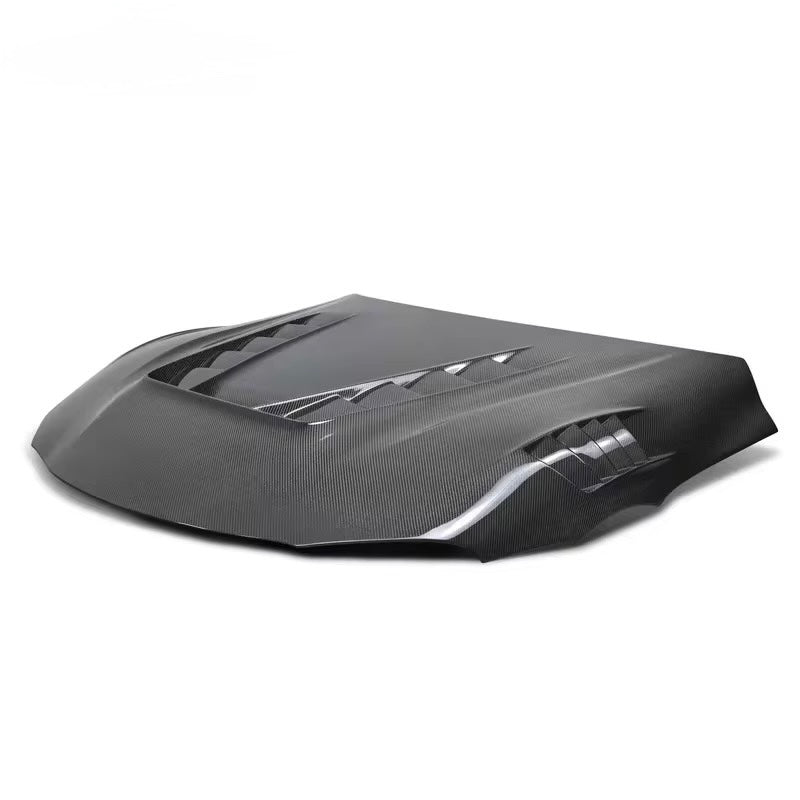 Supra (2019+) Carbon Fibre Bonnet – Required Automotive