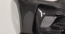 BMW M2 F87/F87 M2C 2015-2021 Genuine Carbon Front Bumper - Required Automotive