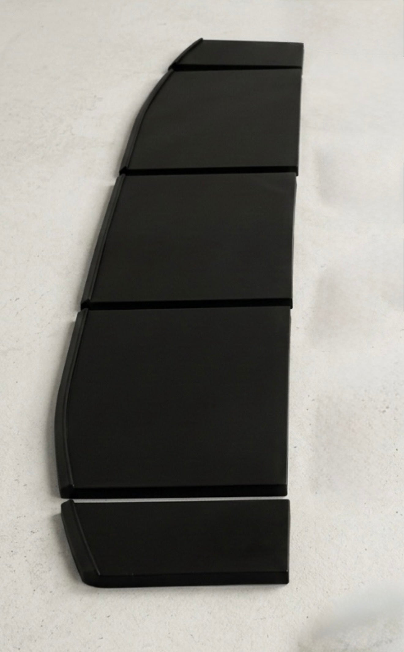 Audi S1 Rear diffuser attachment - Required Automotive
