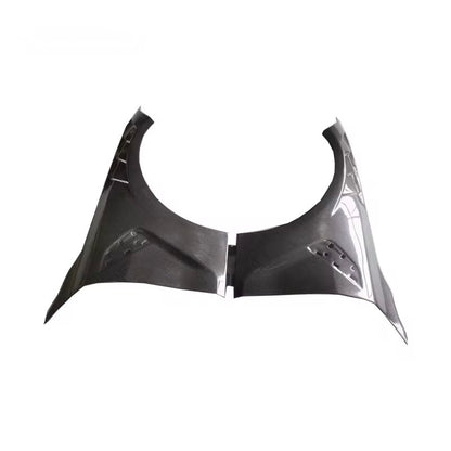 BMW M4 G82 2021+ Dry Genuine Carbon Fibre Fenders - Required Automotive