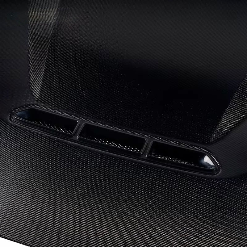 BMW F20 / F22 / F87 CS Style Carbon Fibre Bonnet – Required Automotive