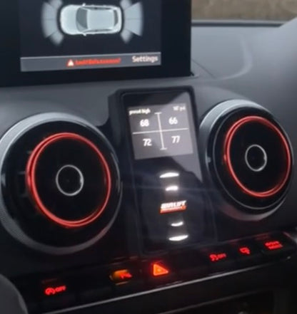 Audi Airlift controller Holder - Required Automotive