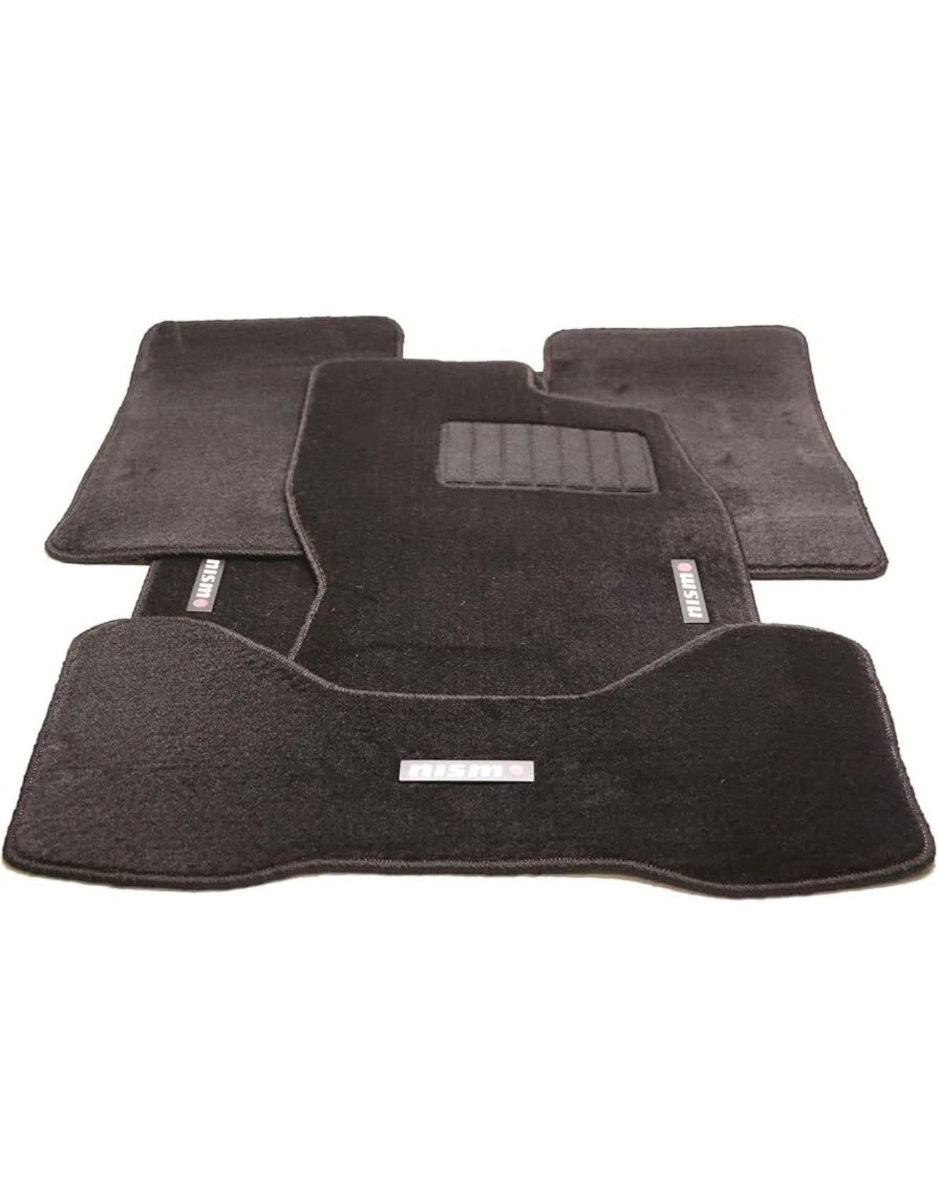 NISMO 5 PIECE FLOOR MAT SET - SKYLINE R32 GTR 74902-RNR25