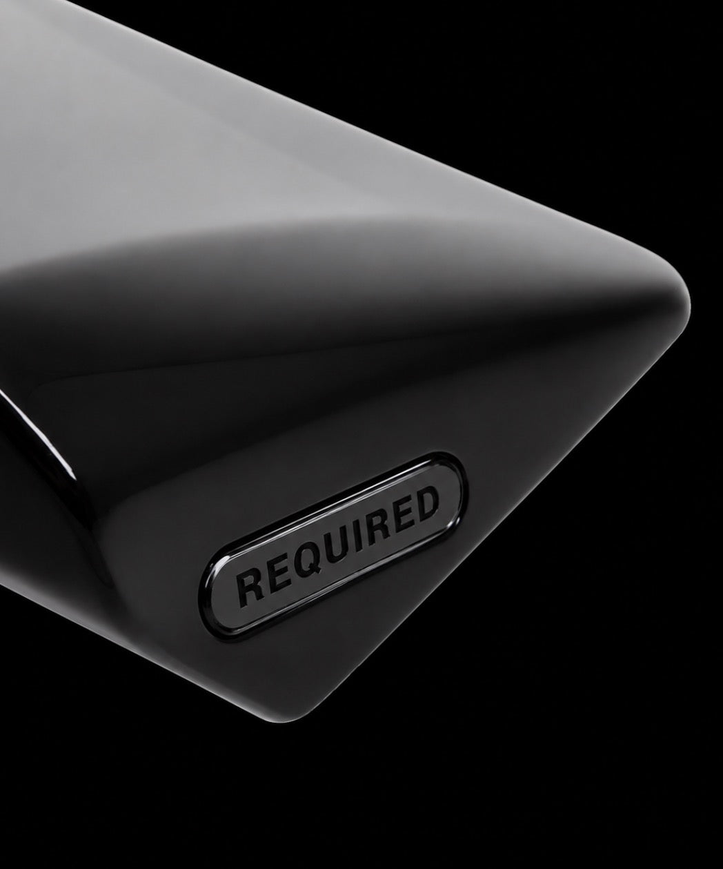 Required Rear Spoiler for Land Rover Defender 90, 110 & 130 (Gloss Black)